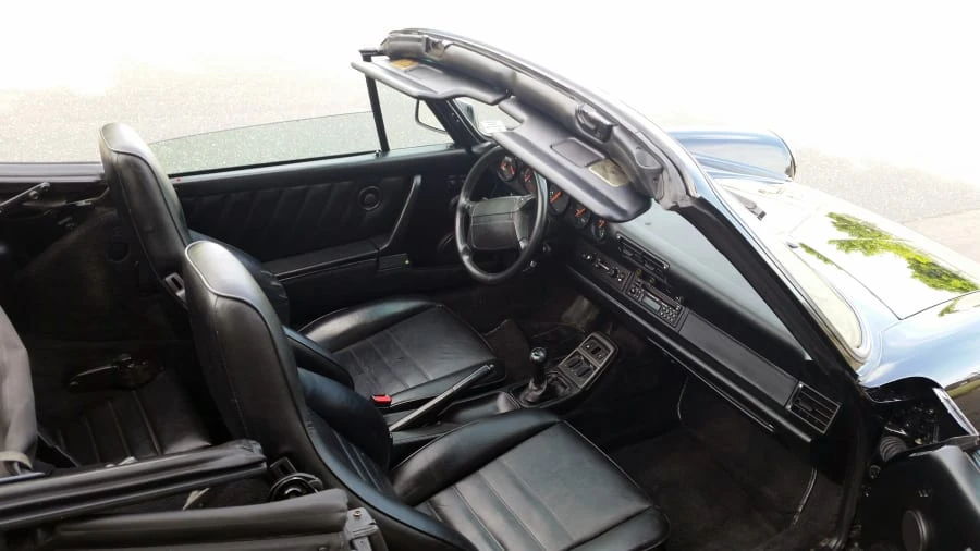 1990 Porsche 964 Carrera - Image 5 of 10