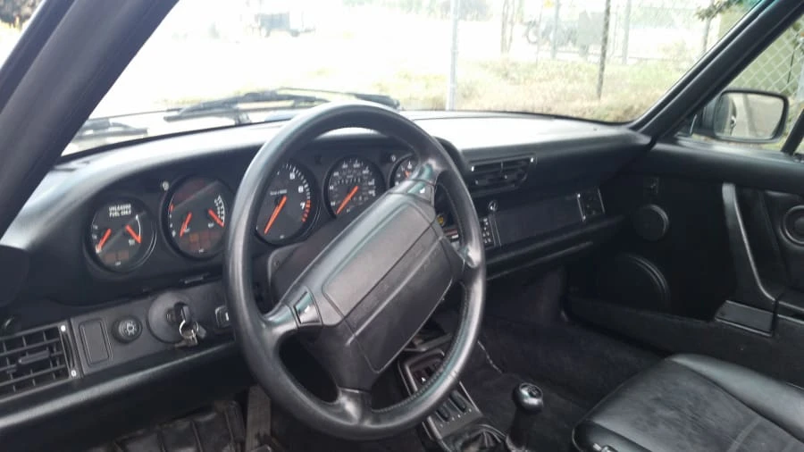 1990 Porsche 964 Carrera - Image 6 of 10