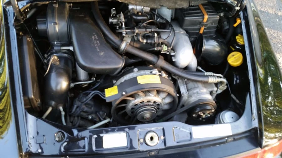 1990 Porsche 964 Carrera - Image 7 of 10