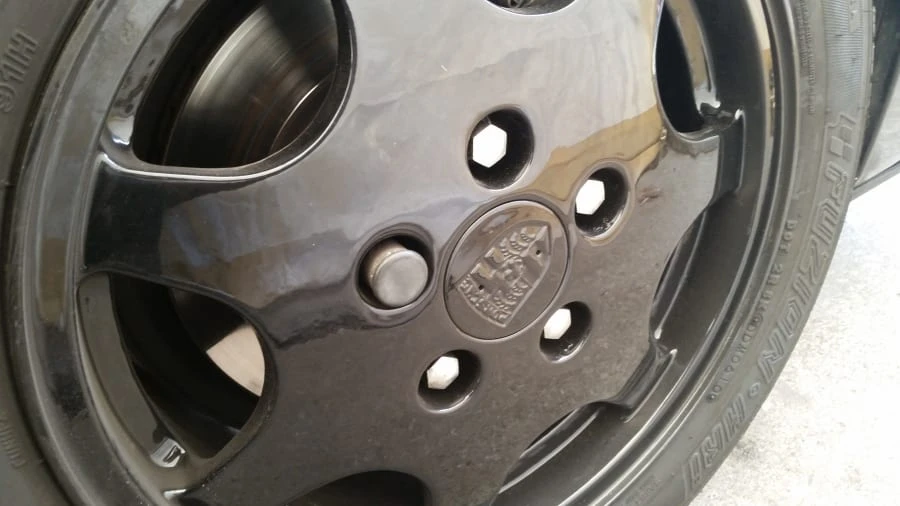 1990 Porsche 964 Carrera - Image 8 of 10
