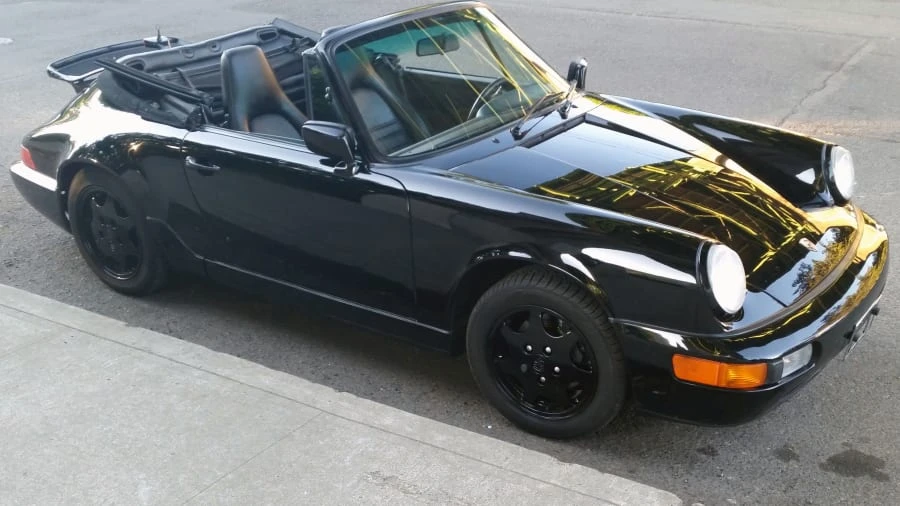 1990 Porsche 964 Carrera - Image 10 of 10