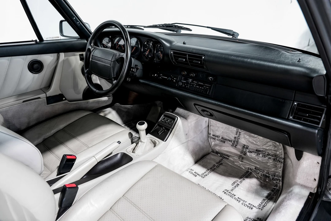1990 Porsche 964 Carrera - Image 28 of 31
