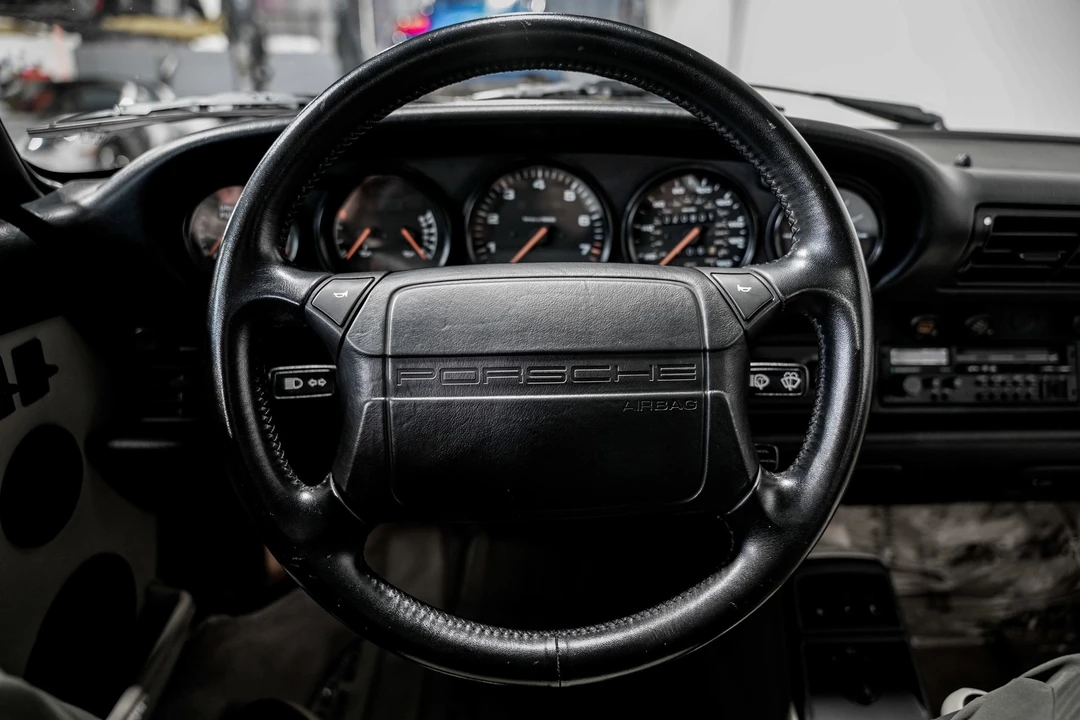 1990 Porsche 964 Carrera - Image 10 of 21