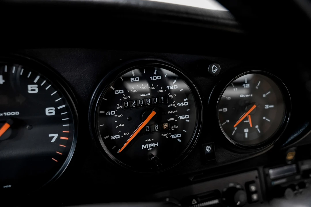 1990 Porsche 964 Carrera - Image 13 of 21