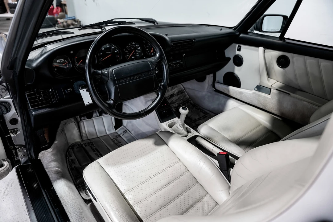 1990 Porsche 964 Carrera - Image 9 of 21