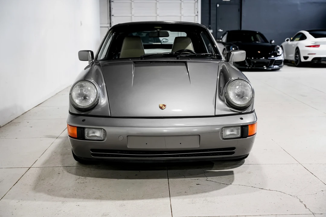1990 Porsche 964 Carrera - Image 5 of 21