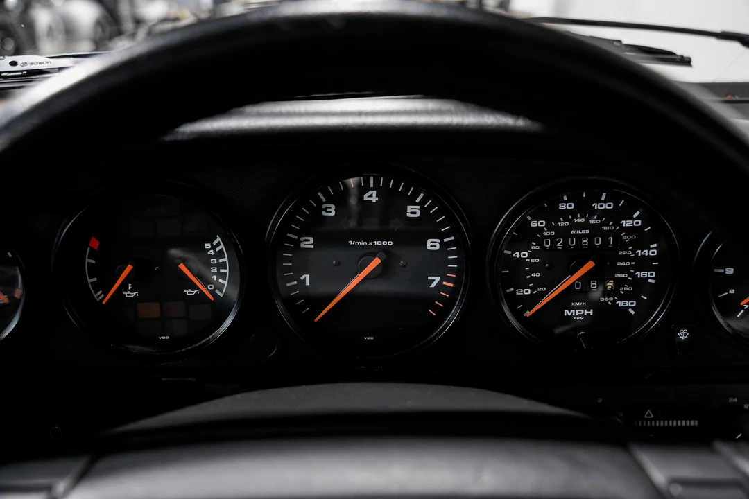 1990 Porsche 964 Carrera - Image 12 of 21
