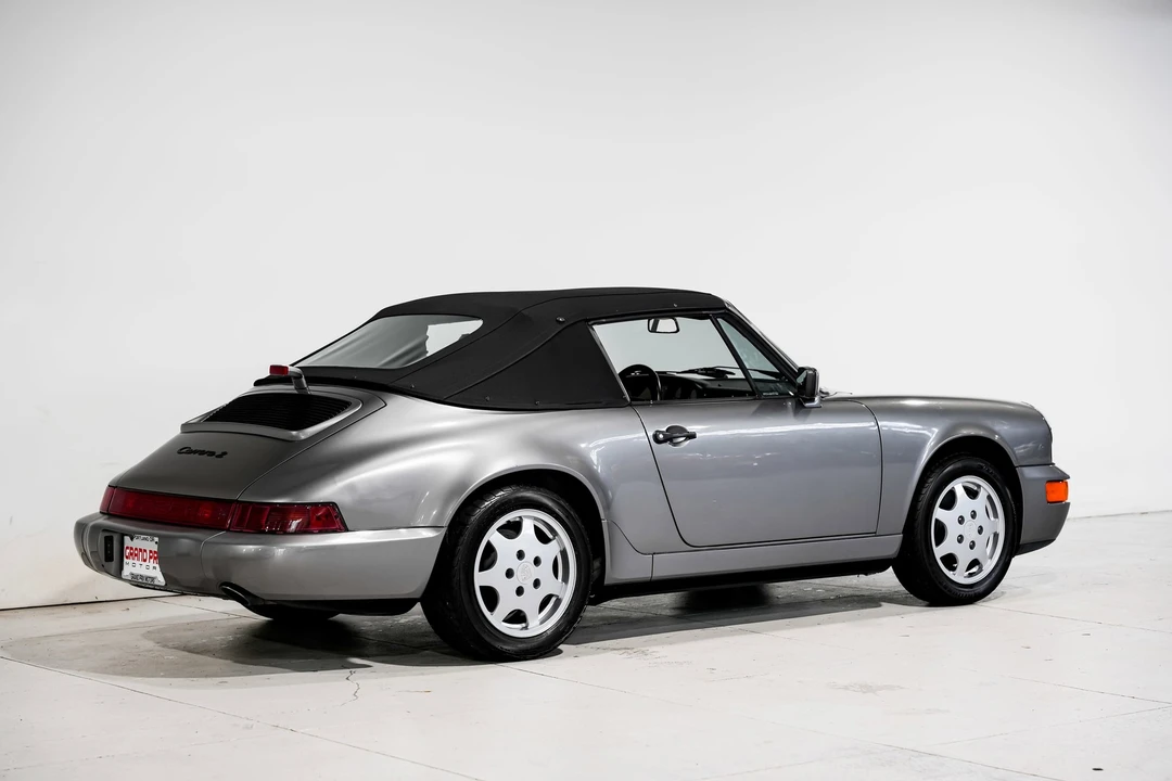 1990 Porsche 964 Carrera - Image 3 of 21