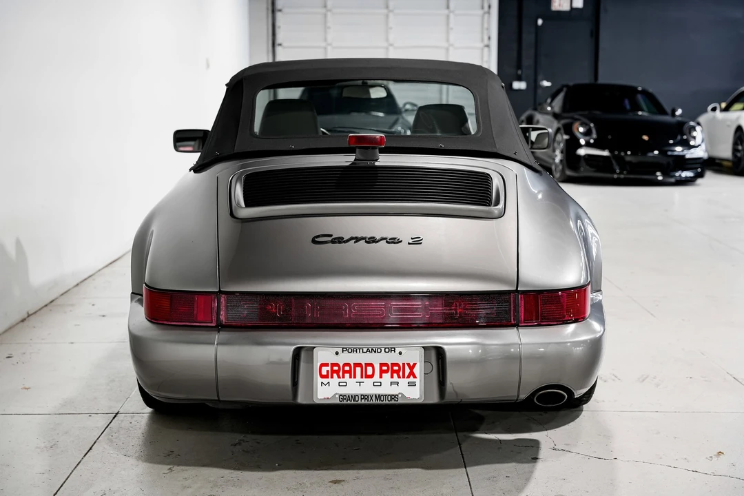 1990 Porsche 964 Carrera - Image 4 of 21