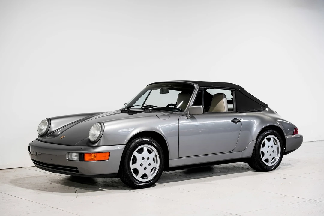 1990 Porsche 964 Carrera - Image 6 of 21