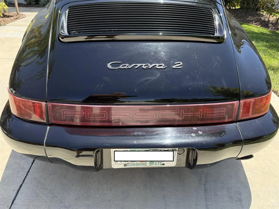 1990 Porsche 964 Carrera - Image 5 of 22
