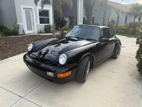 1990 Porsche 911 Carrera 2