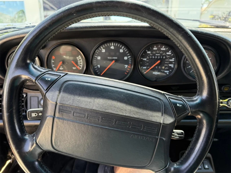 1990 Porsche 964 Carrera - Image 9 of 22