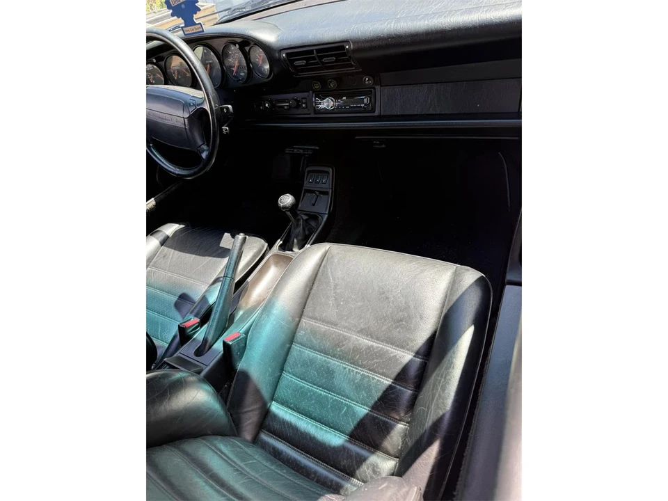 1990 Porsche 964 Carrera - Image 14 of 22