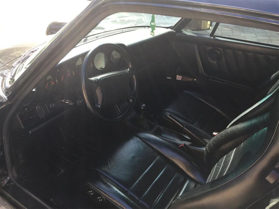1990 Porsche 964 Carrera - Image 8 of 22