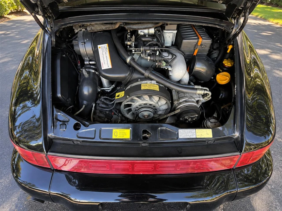 1990 Porsche 964 Carrera - Image 18 of 22