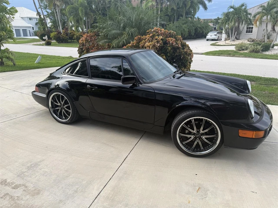 1990 Porsche 964 Carrera - Image 3 of 22