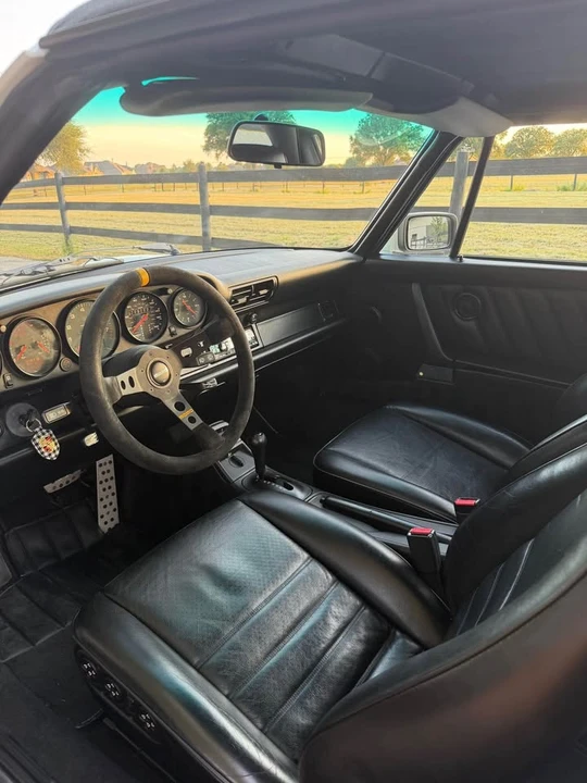 1990 Porsche 964 Carrera - Image 3 of 11