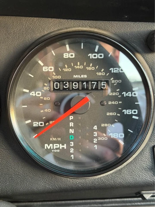 1990 Porsche 964 Carrera - Image 5 of 11