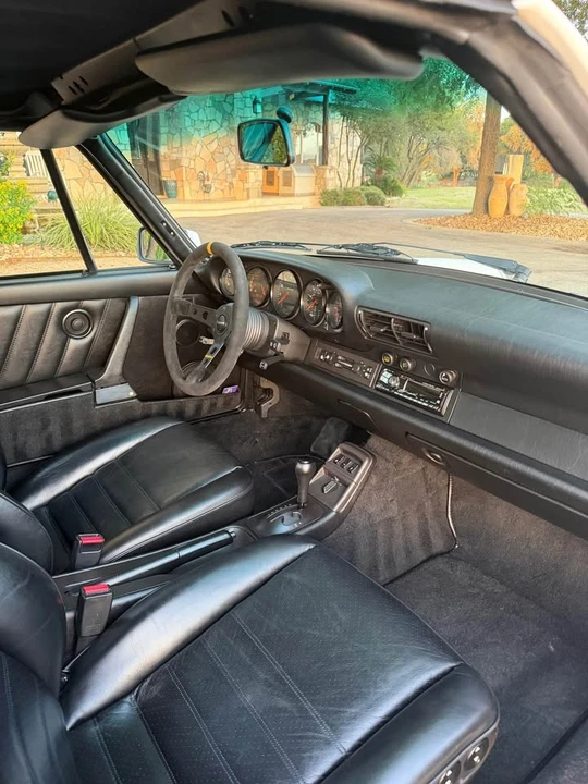 1990 Porsche 964 Carrera - Image 6 of 11