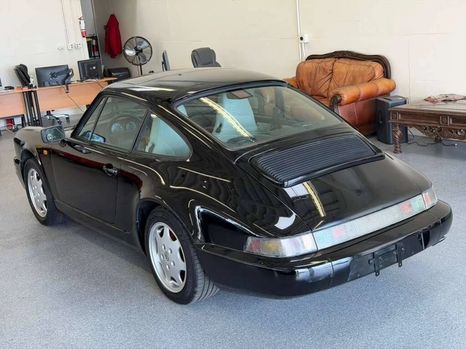 1990 Porsche 964 Carrera - Image 11 of 31