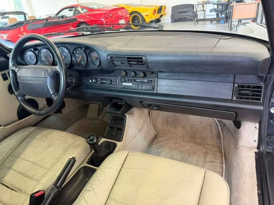 1990 Porsche 964 Carrera - Image 15 of 31