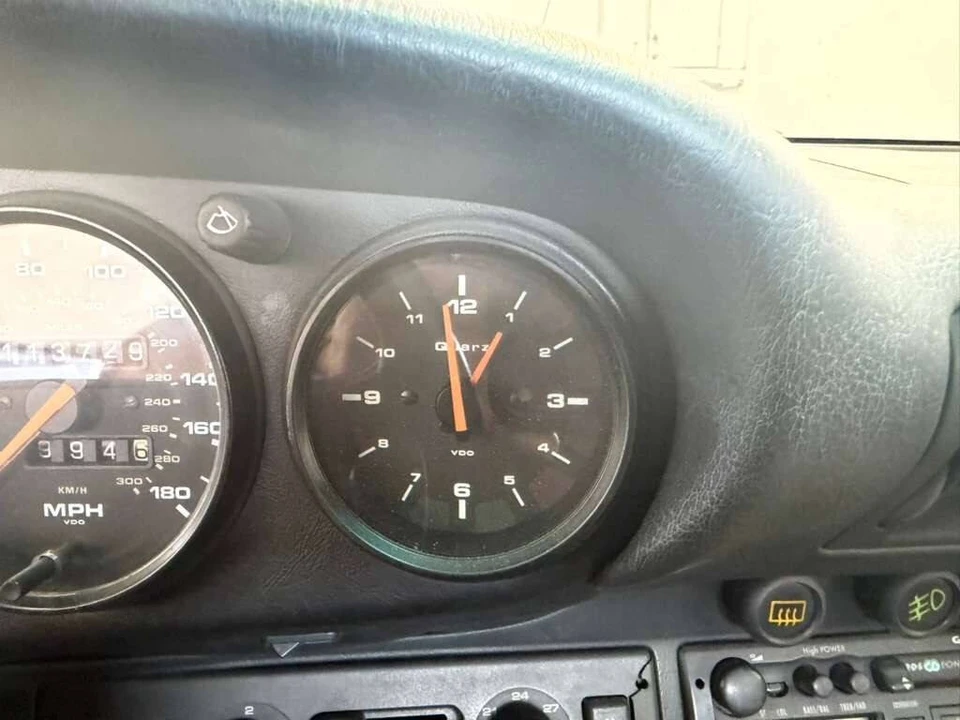 1990 Porsche 964 Carrera - Image 18 of 31