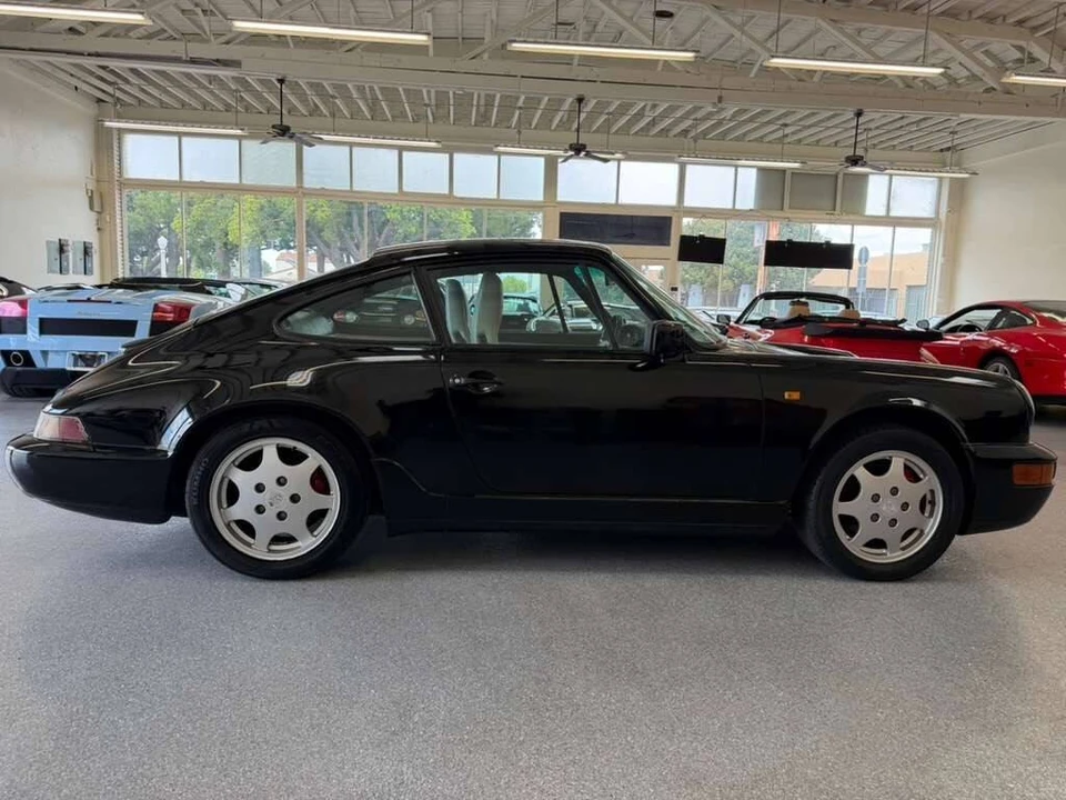 1990 Porsche 964 Carrera - Image 12 of 31