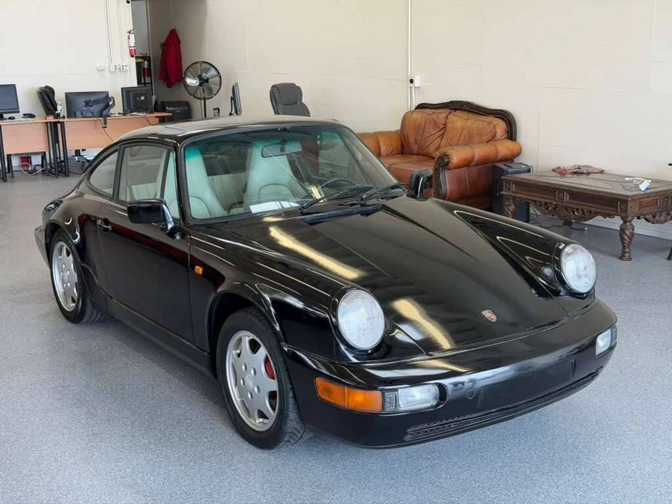 1990 Porsche 964 Carrera - Image 2 of 31