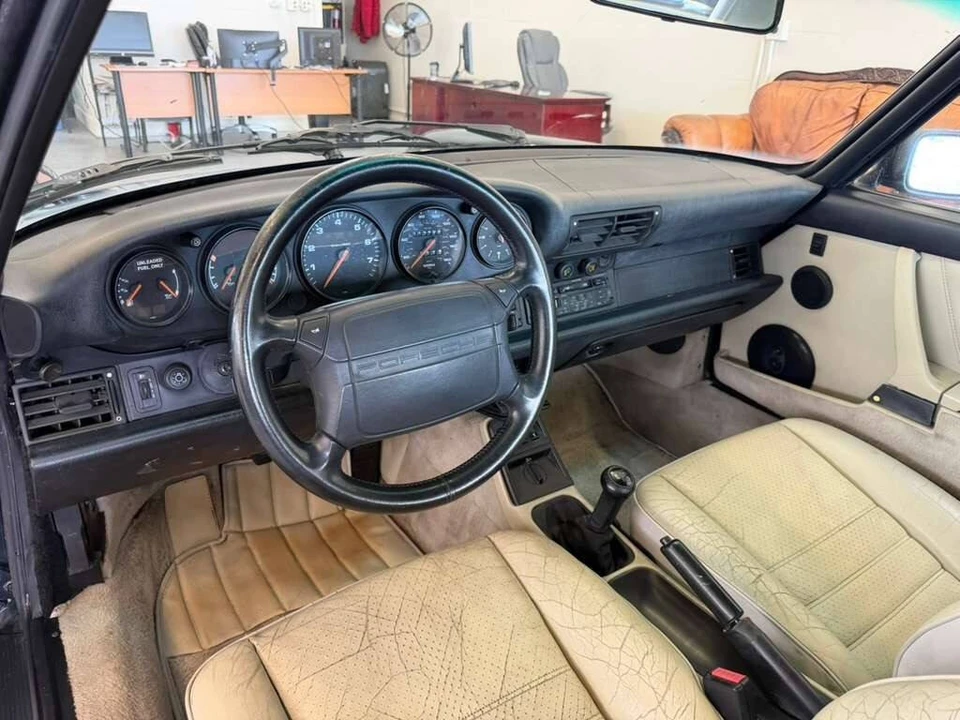 1990 Porsche 964 Carrera - Image 14 of 31