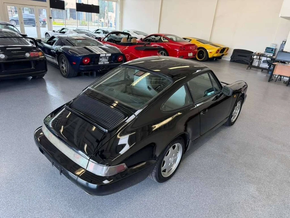 1990 Porsche 964 Carrera - Image 9 of 31