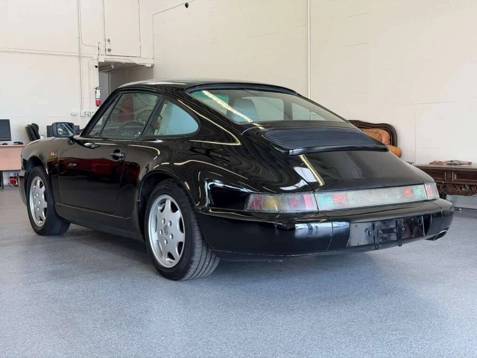 1990 Porsche 964 Carrera - Image 10 of 31