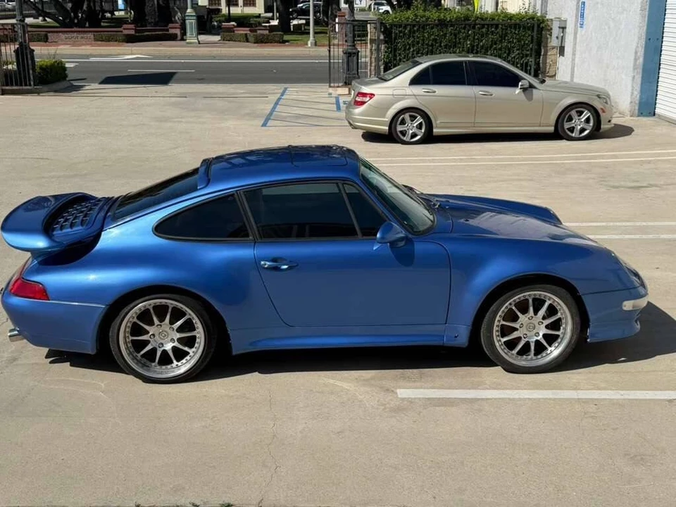 1990 Porsche 964 Carrera - Image 3 of 31