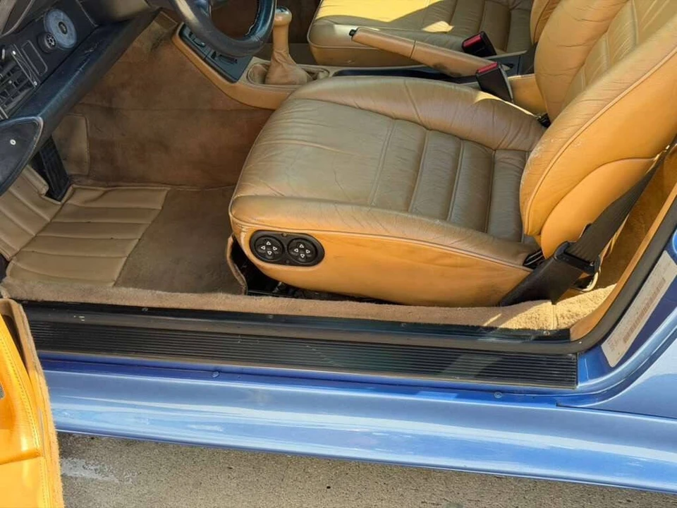 1990 Porsche 964 Carrera - Image 11 of 31
