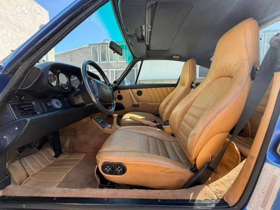 1990 Porsche 964 Carrera - Image 9 of 31