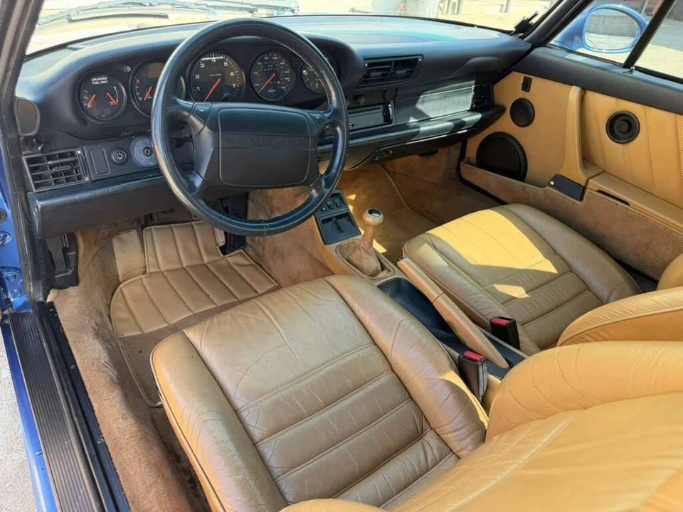1990 Porsche 964 Carrera - Image 8 of 31