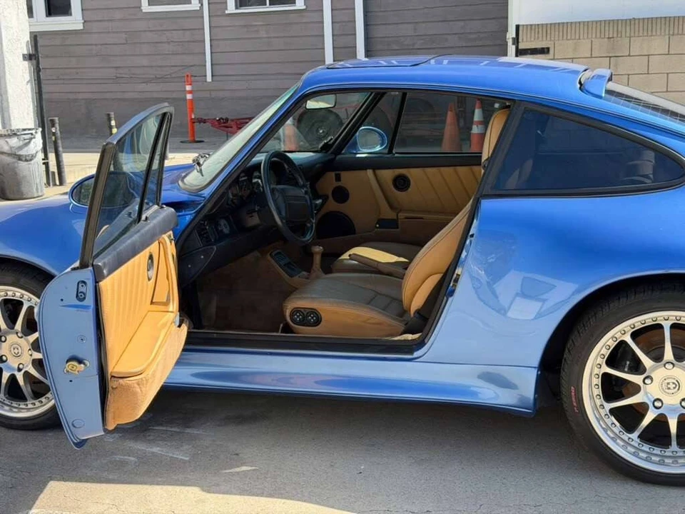 1990 Porsche 964 Carrera - Image 4 of 31