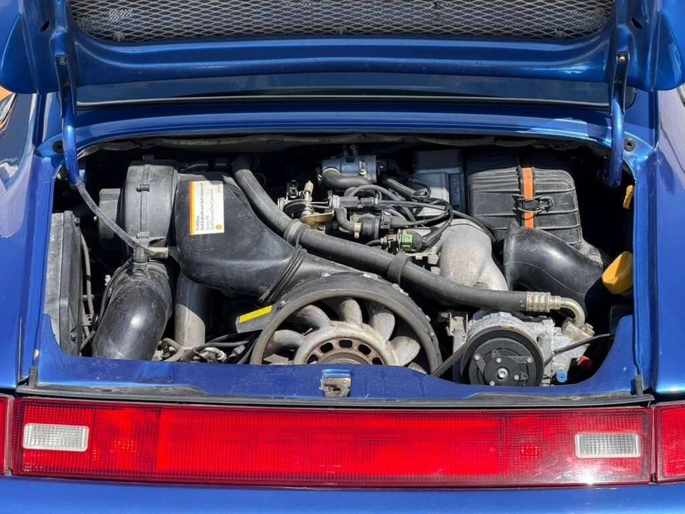 1990 Porsche 964 Carrera - Image 31 of 31