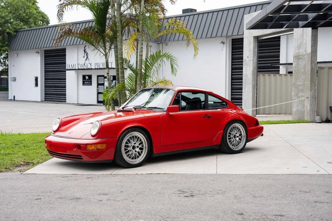 1990 Porsche 964 Carrera - Image 21 of 31