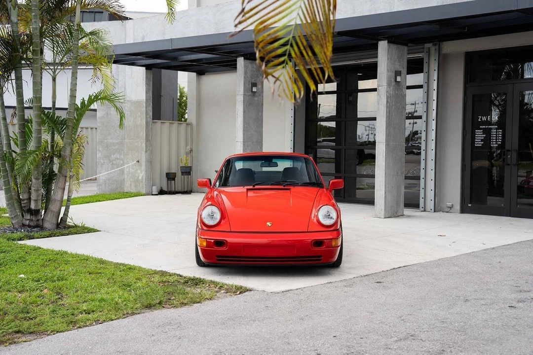 1990 Porsche 964 Carrera - Image 8 of 31