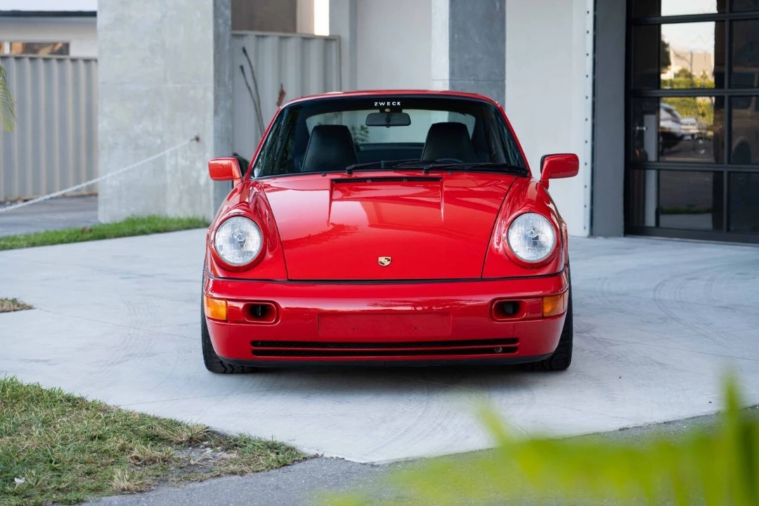 1990 Porsche 964 Carrera - Image 7 of 31