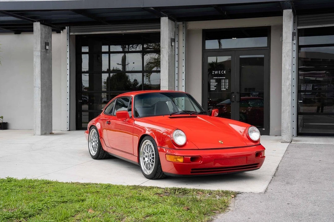 1990 Porsche 964 Carrera - Image 11 of 31