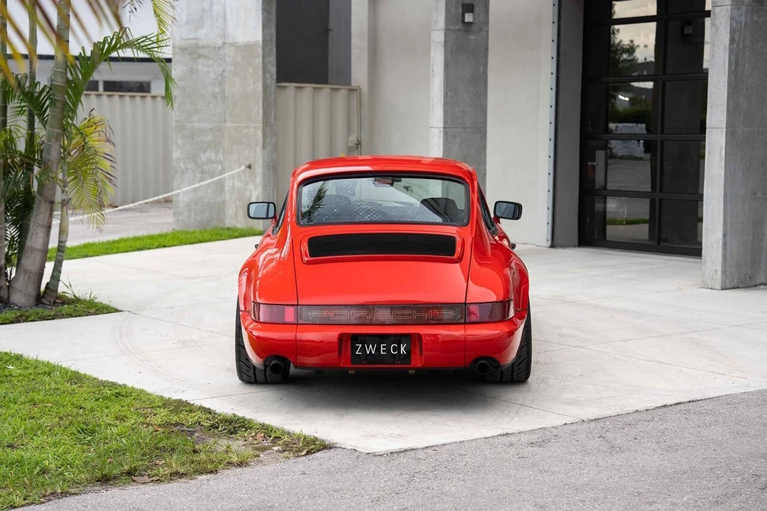 1990 Porsche 964 Carrera - Image 14 of 31