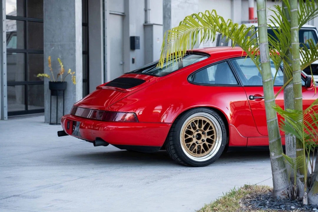 1990 Porsche 964 Carrera - Image 3 of 31