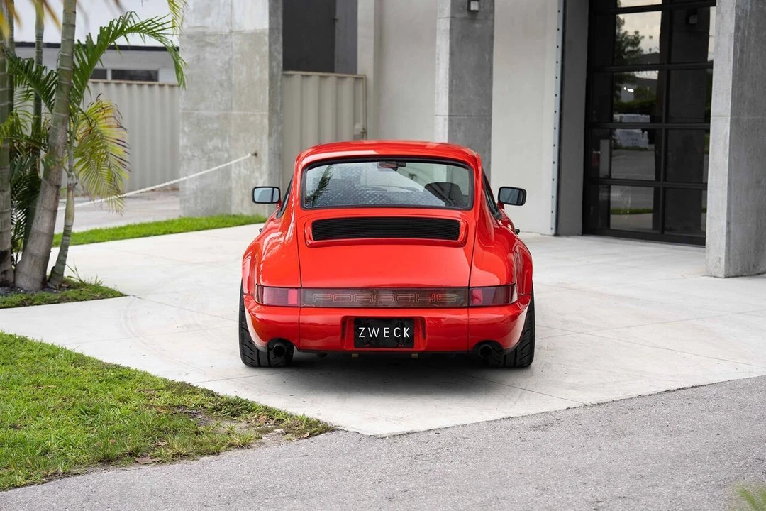 1990 Porsche 964 Carrera - Image 15 of 31