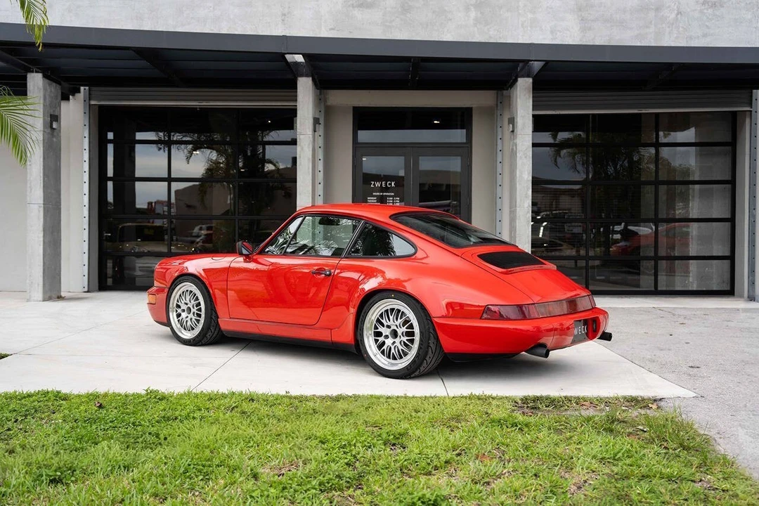 1990 Porsche 964 Carrera - Image 20 of 31