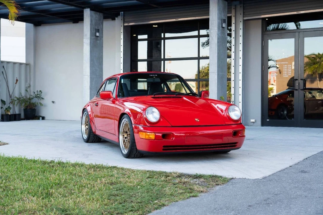 1990 Porsche 964 Carrera - Image 9 of 31
