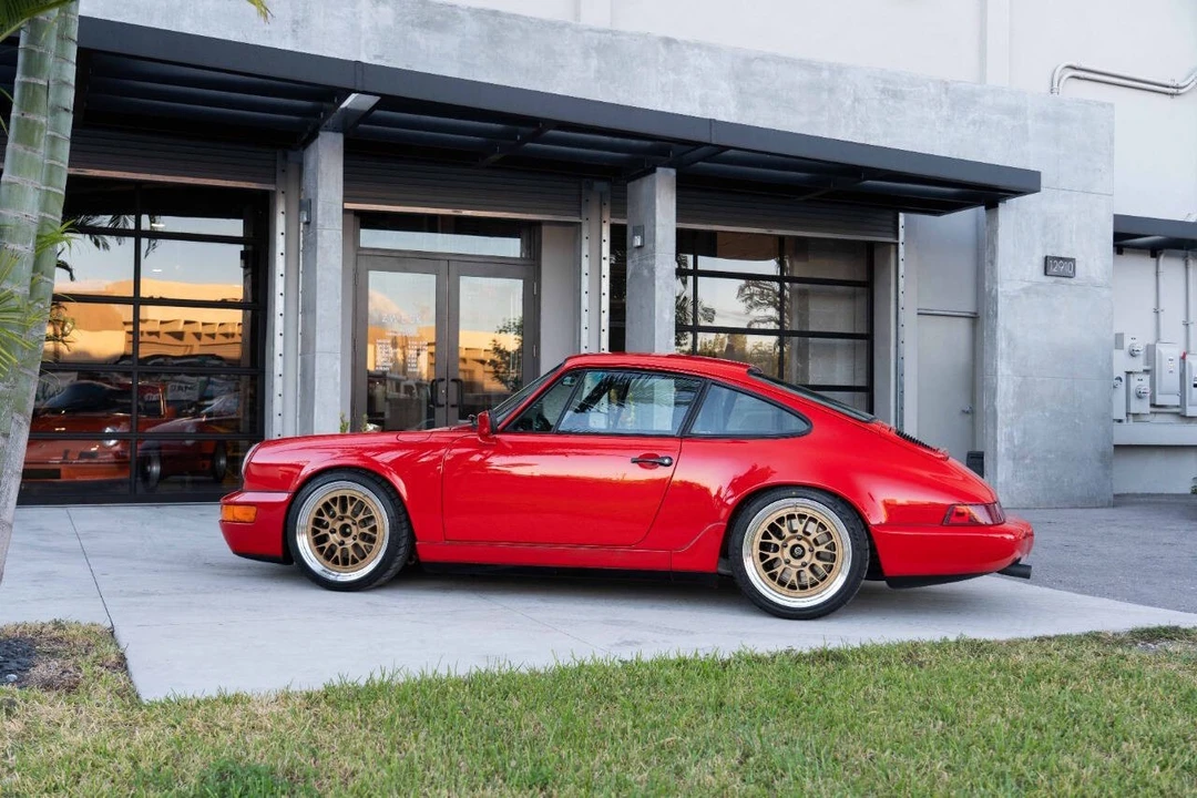 1990 Porsche 964 Carrera - Image 19 of 31