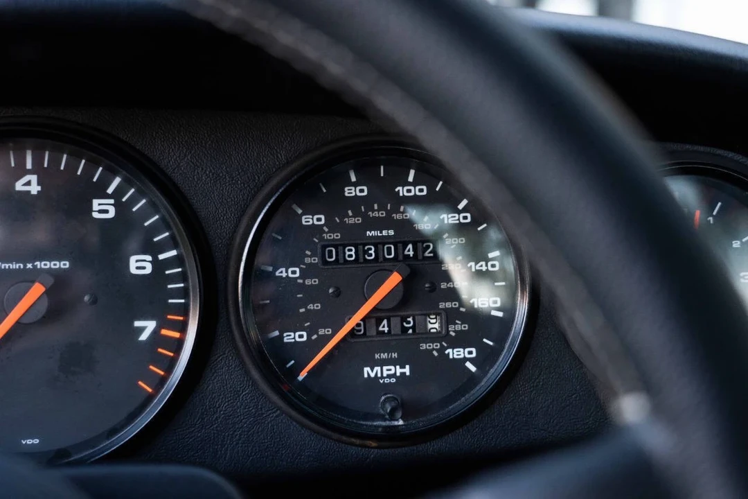 1990 Porsche 964 Carrera - Image 5 of 21
