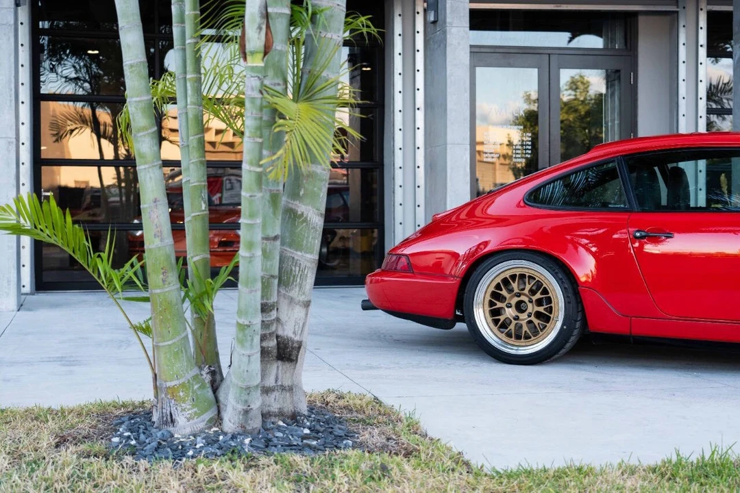 1990 Porsche 964 Carrera - Image 12 of 31